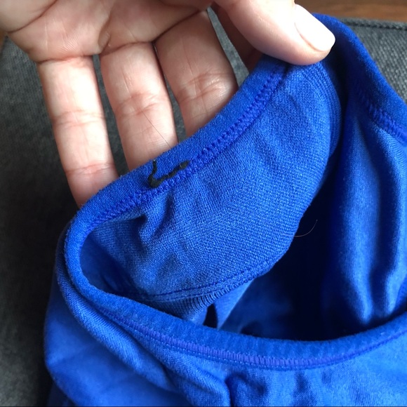 Good Things Are Coming Sports Bra - Indigo